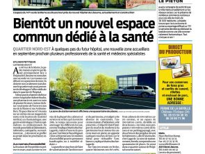 Article Sud-Ouest Espace Marne